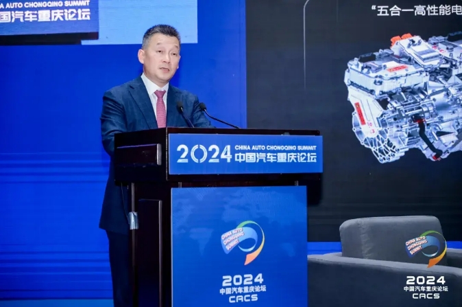 重庆bsports必一体育论坛大佬激辩：油车与电车是取代还是共存？