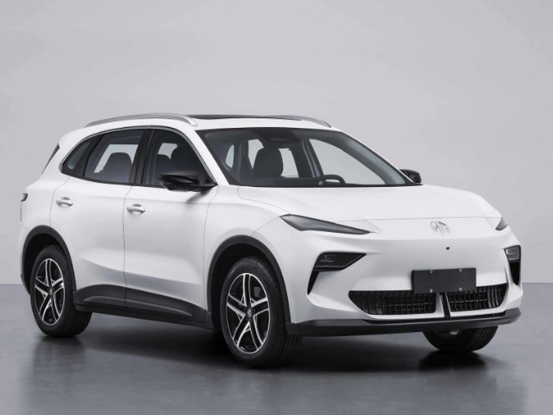 MG ES5将于10月15日首发，星云纯电平台打造