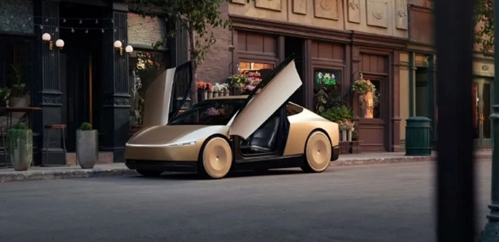特斯拉入局Robotaxi，中美科技战从自动驾驶升级