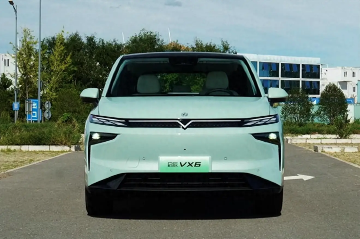 一车变N房，全新启辰VX6上市发布