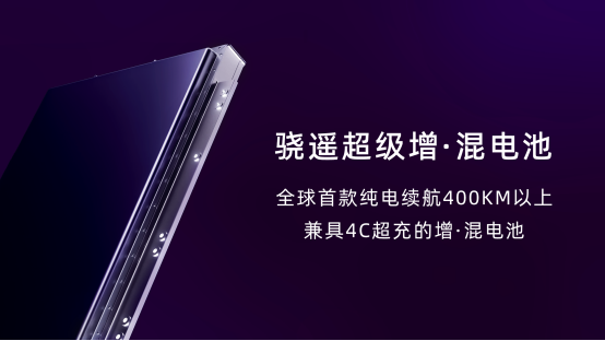 宁德时代发布骁遥电池，续航超400公里且支持超充