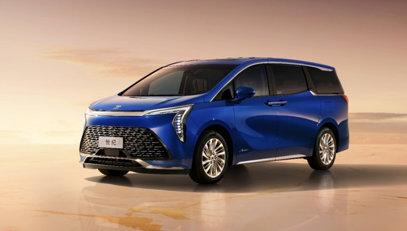如何诠释顶级豪华MPV？48.99万起全新别克世纪打个样
