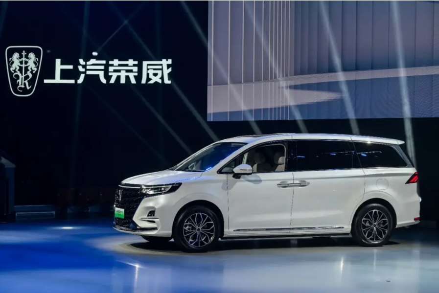 用科技兑现想象，上汽乘用车明年销量锁定40万辆