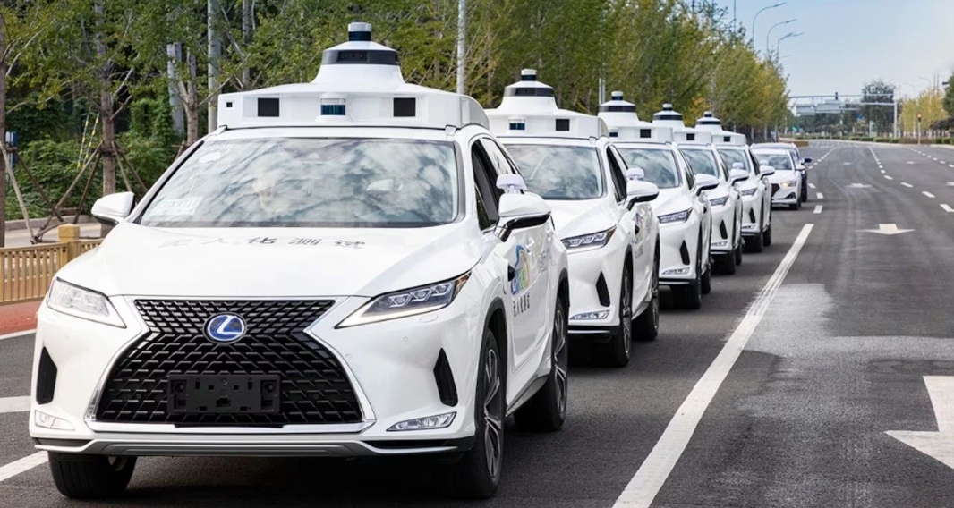 小马智行冲刺美股：Uber成潜在投资者，估值45.5亿美元