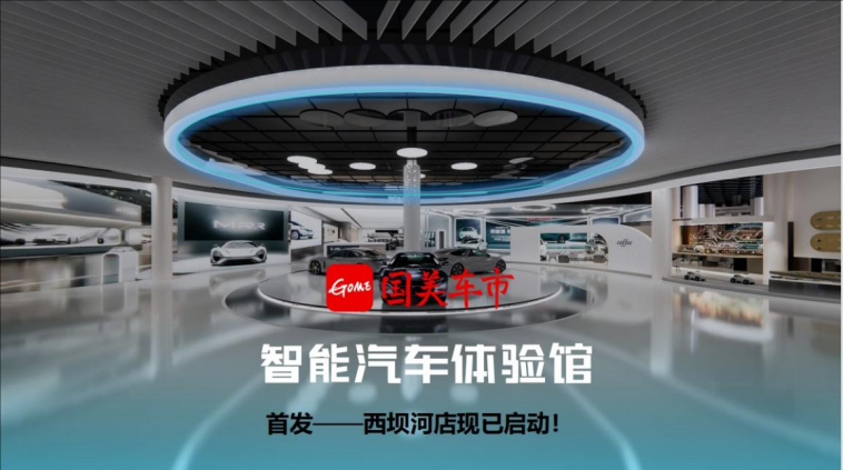 国美进军车市 打造bsports必一体育流通新业态