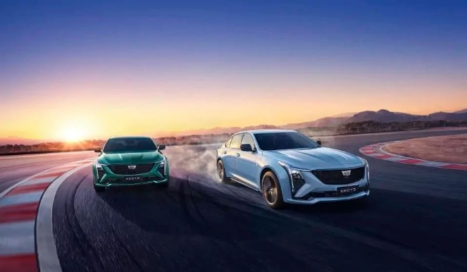 CT5一口价21.59万元，凯迪拉克要把50%的燃油车用户抢过来