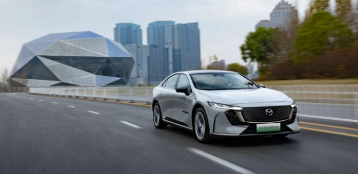 补贴后9.98万起，MAZDA EZ-6要做B级电车价格体系重构者